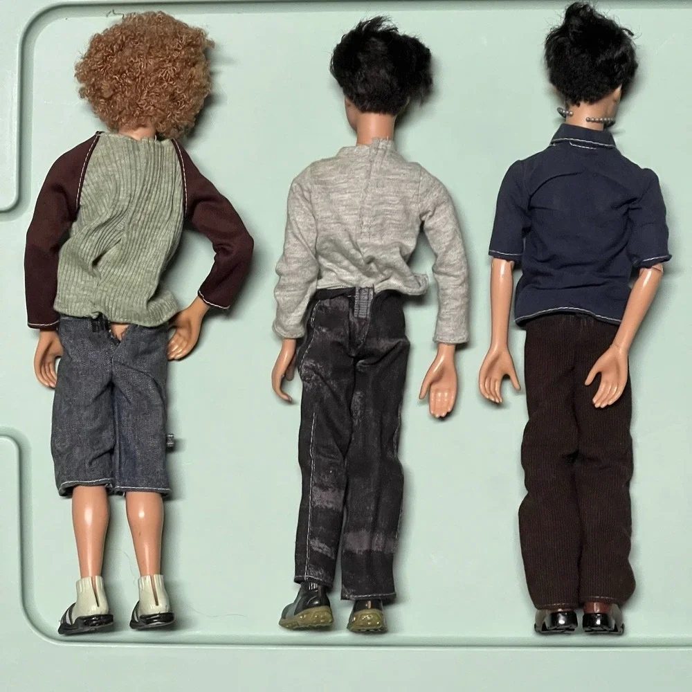 Barbie description pre